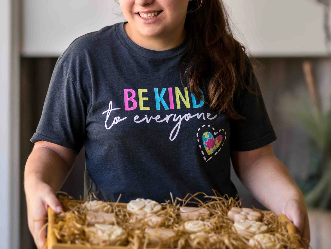 Our dream of creating job opportunities for autistic citizens at Blissful Seeds is getting real