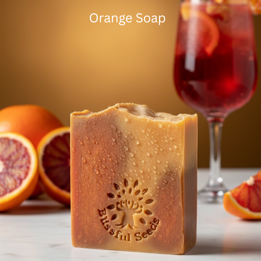 Natural Soap Bars