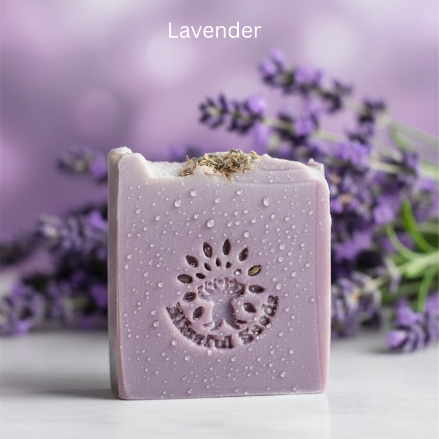 Natural Soap Bars
