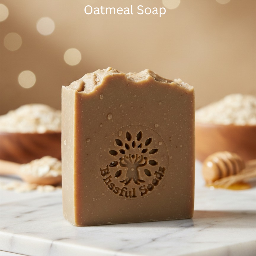 Natural Soap Bars