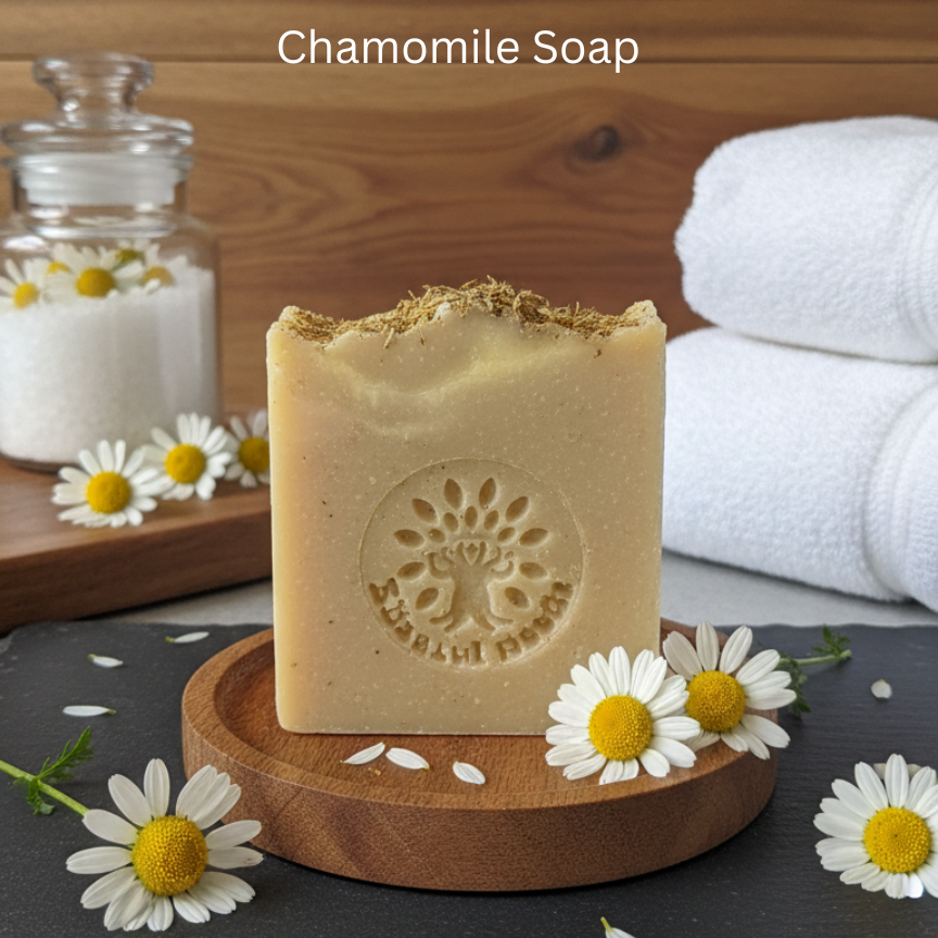 Natural Soap Bars