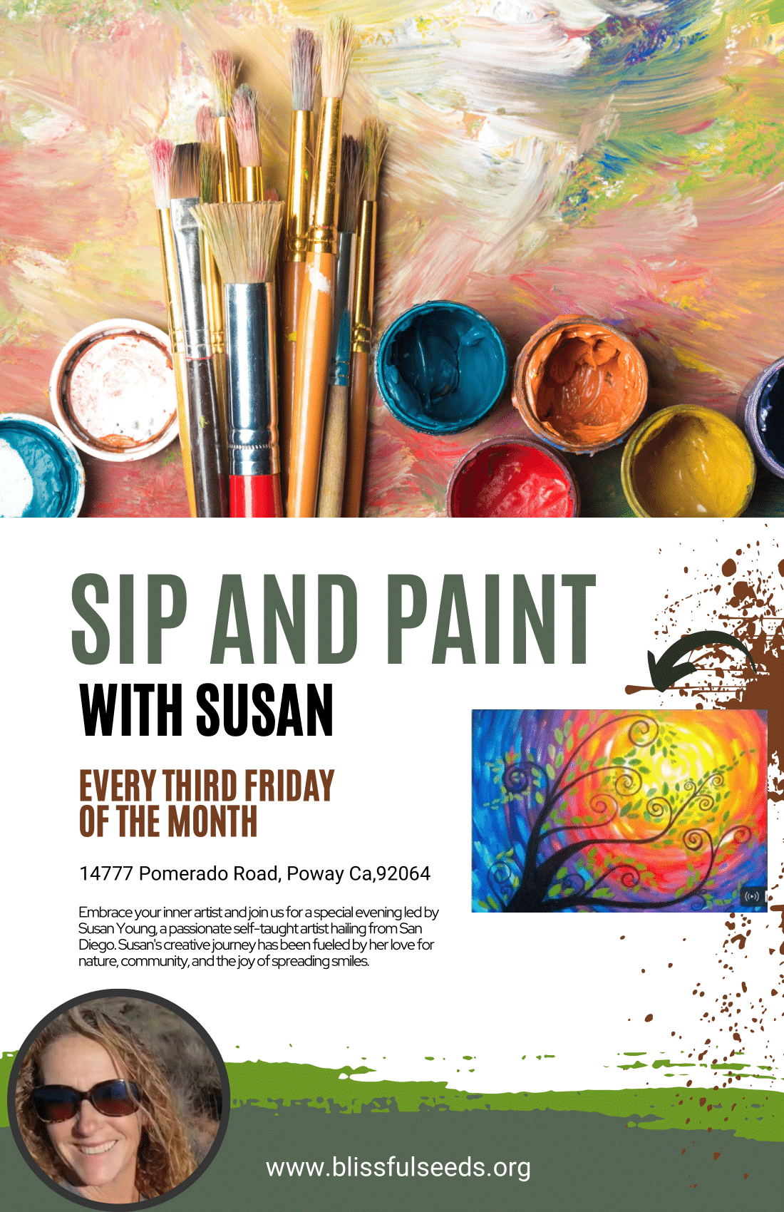Sip and Paint Tickets