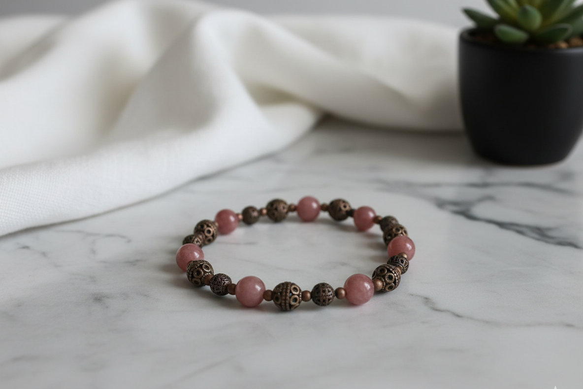 Jasper Bracelet