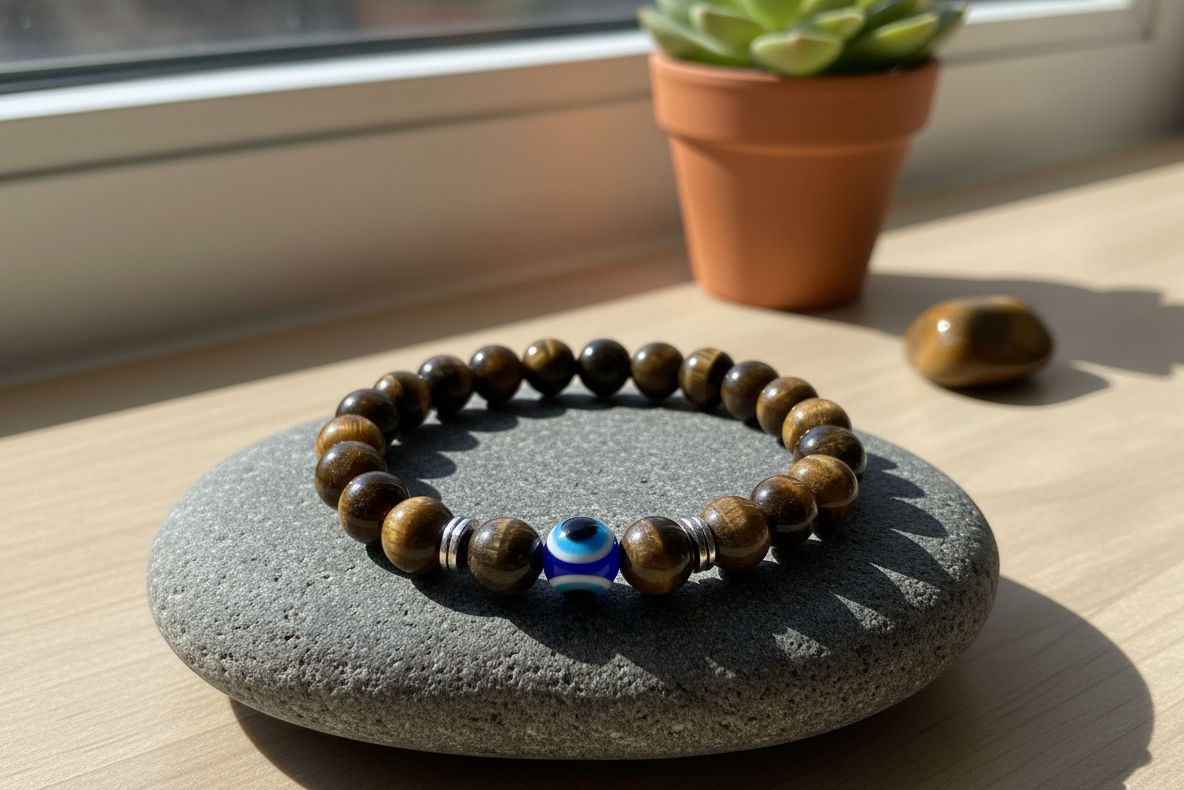 Tiger Eye Bracelet