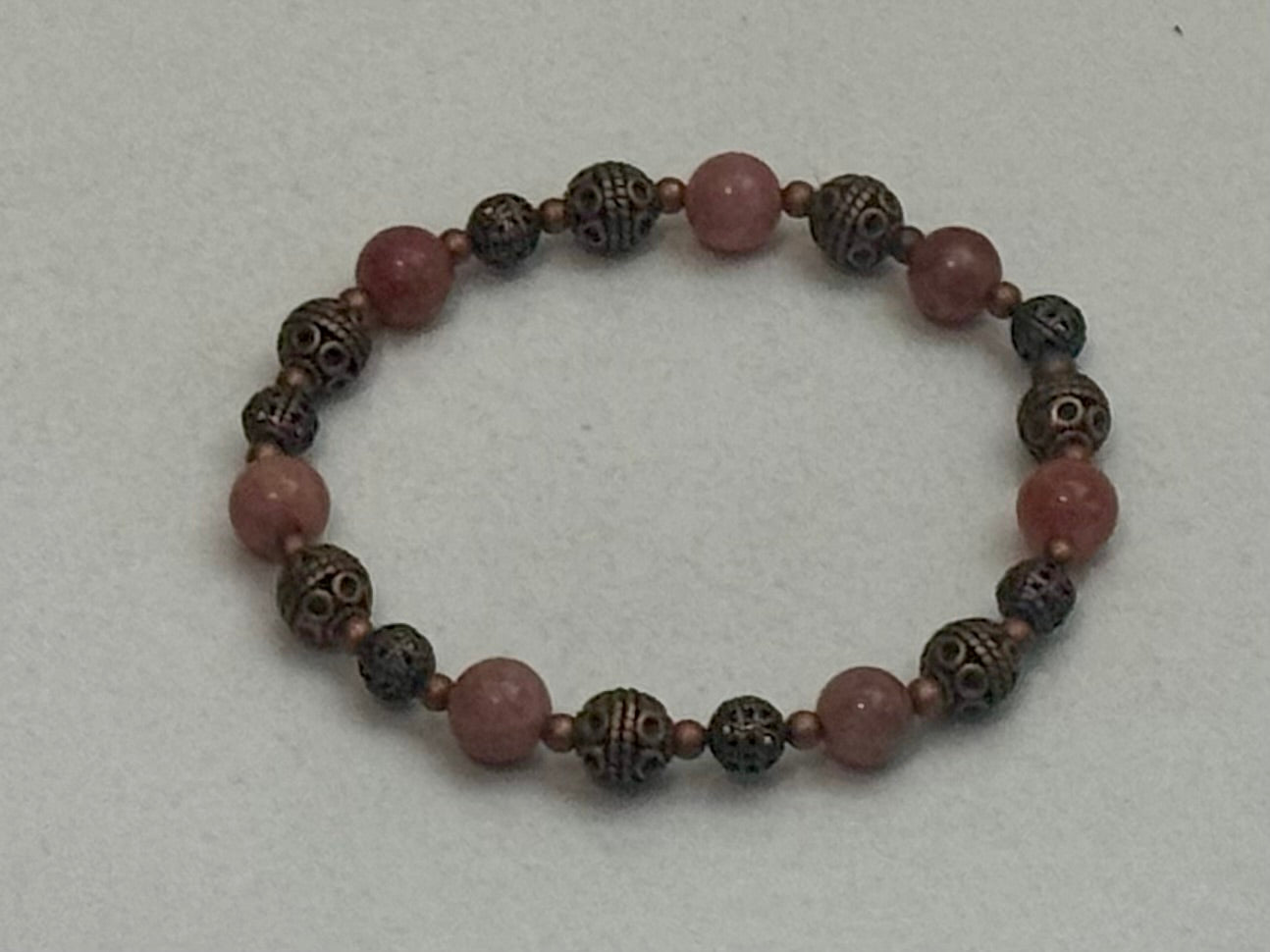 Jasper Bracelet