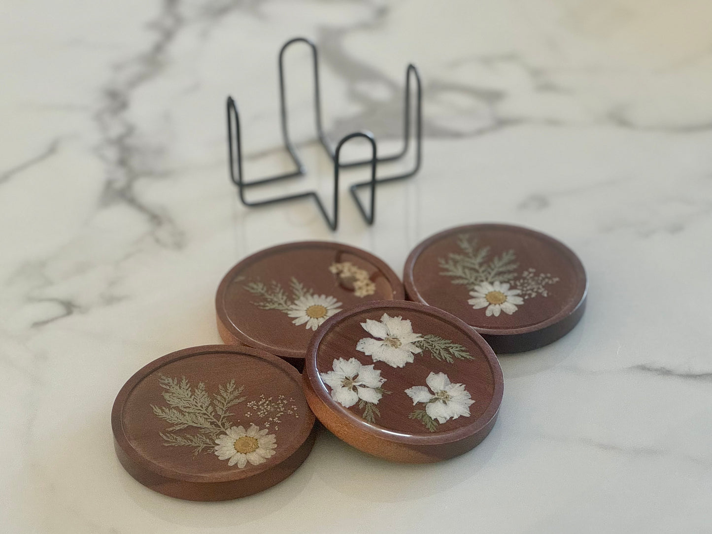 Coaster Set of 4