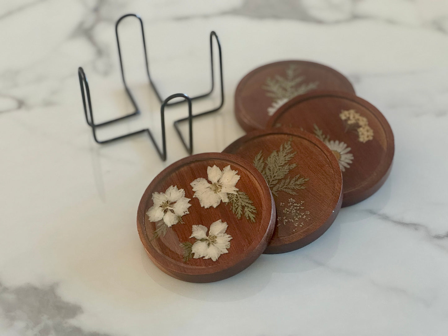 Coaster Set of 4