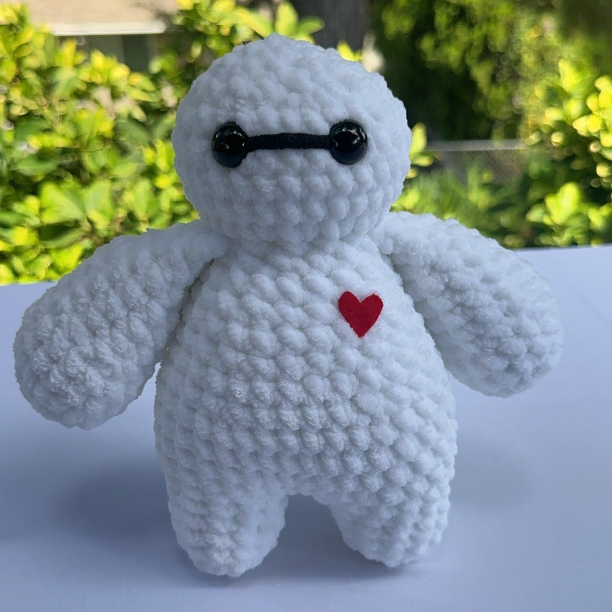 Baymax Plush