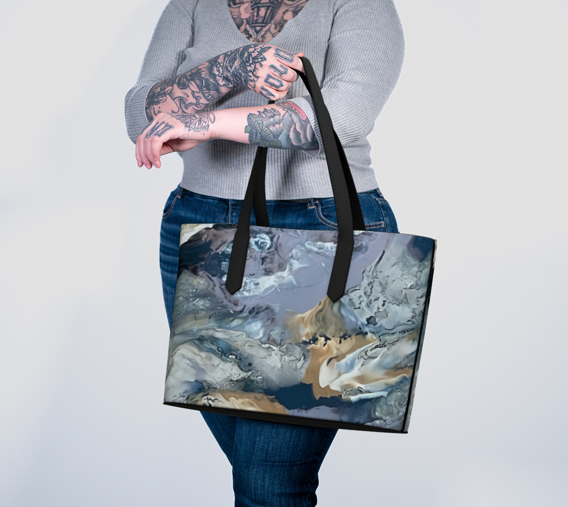 Blue Heaven Tote