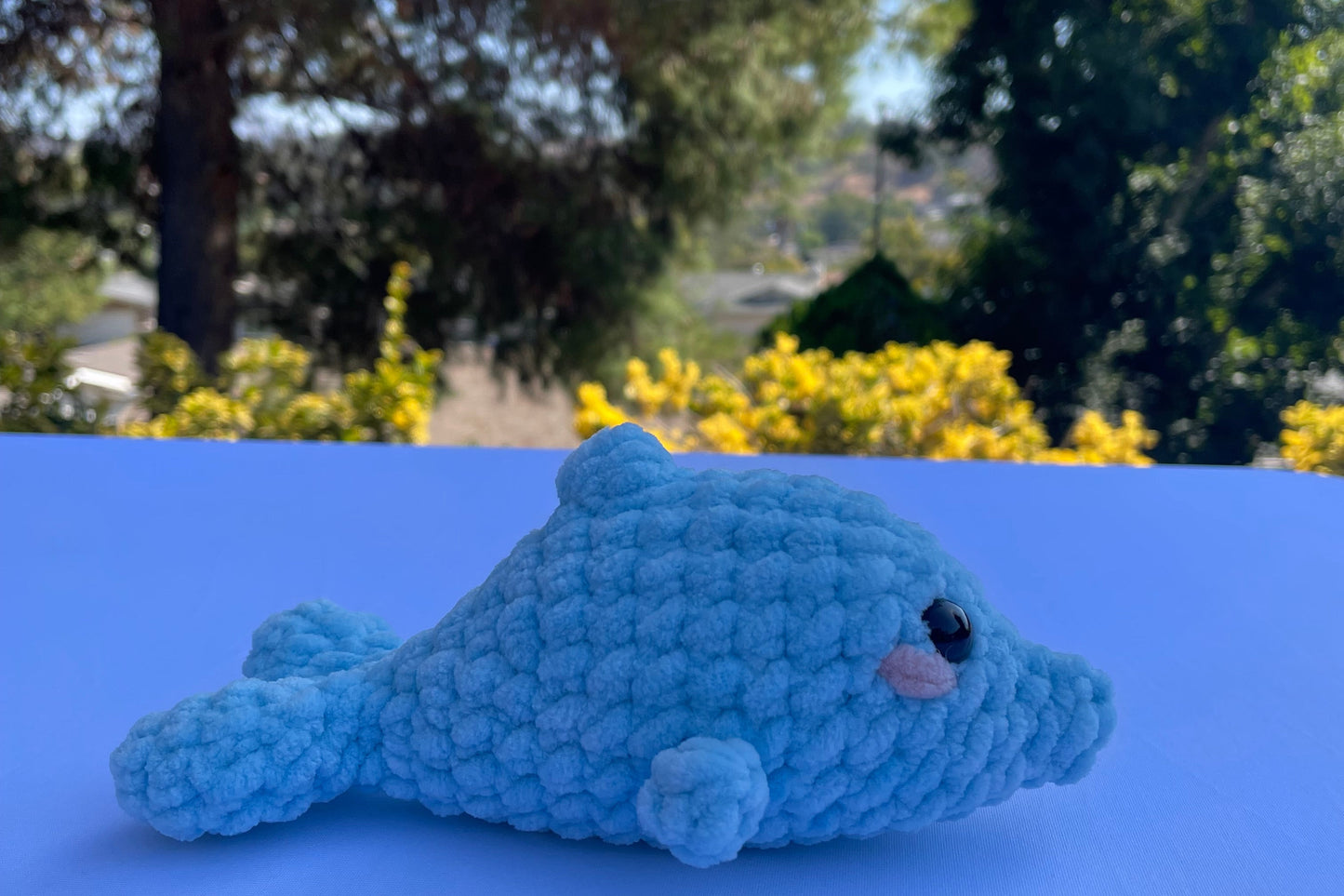 Dolphin Plush