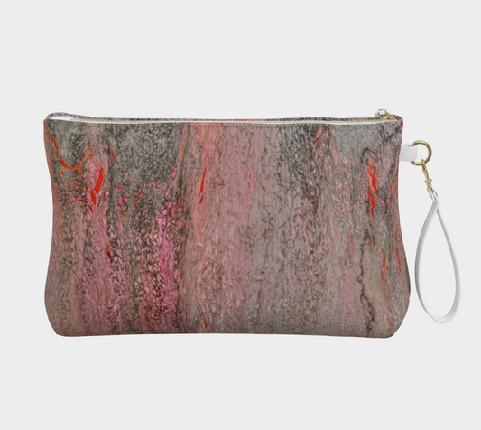 Vibrant Hues Make up Bag