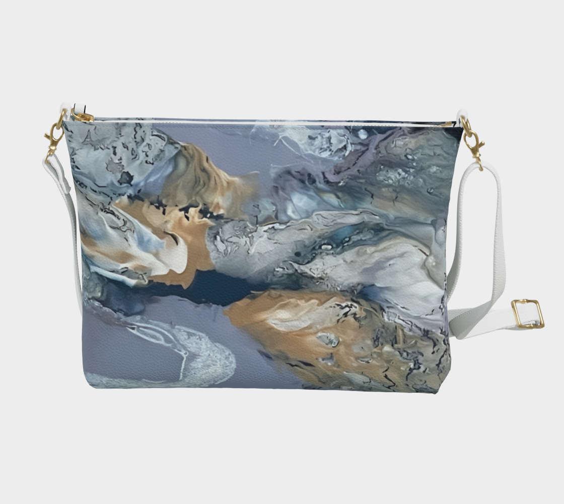 BLue Heaven Cross Body Bag