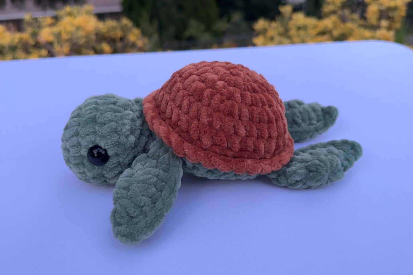 Sea Turtle Plush