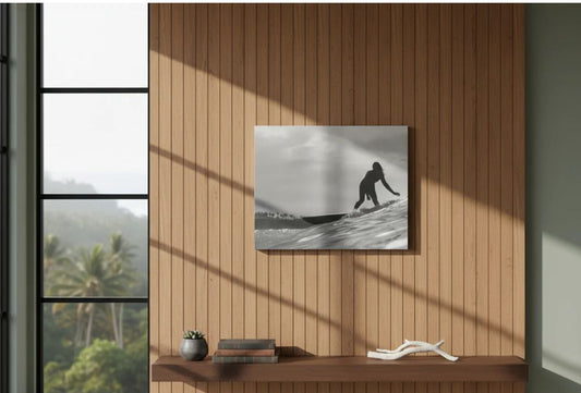 Thoughtful gifts inspired by hobbies displayed on a wooden table, including handcrafted ceramics, art supplies, and creative tools that celebrate slow living and creativity.