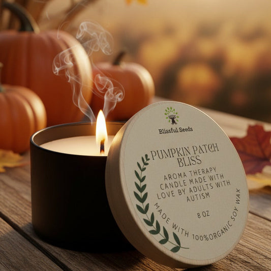 Fall Candles