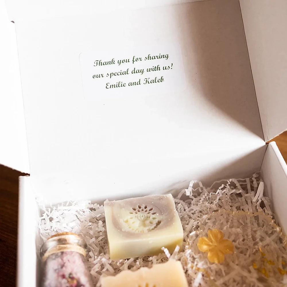 Customized Event Keepsakes