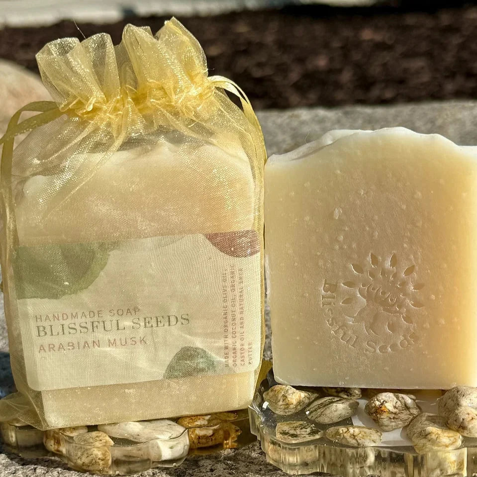 Natural Soap Bars