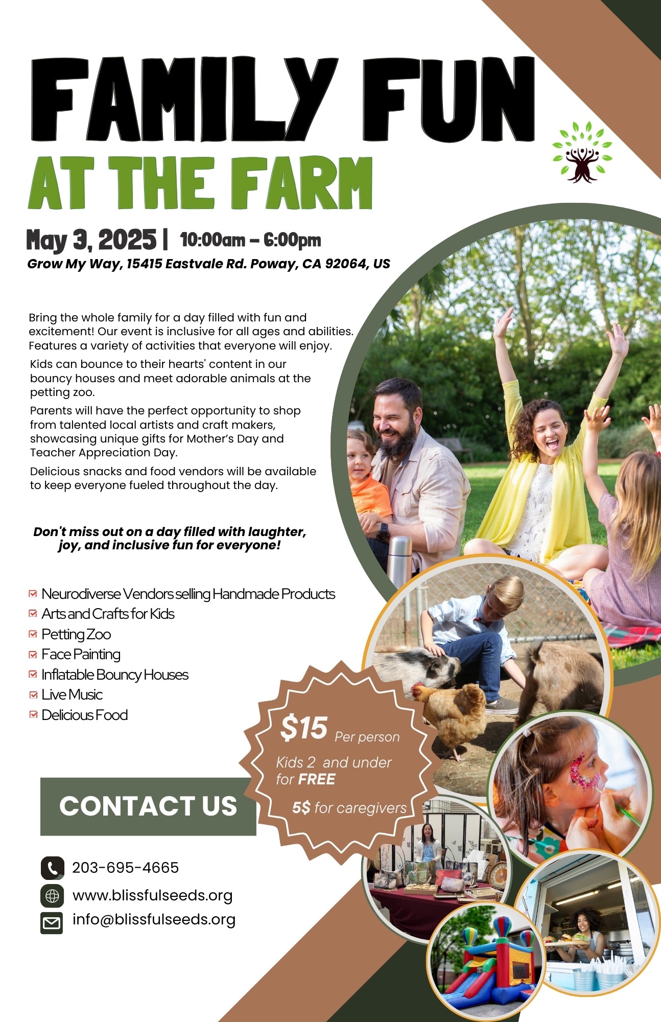 Family Fun at the Farm