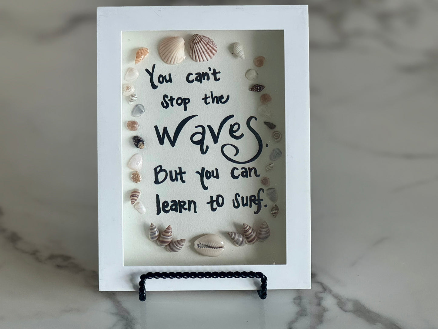 YouCan’t Stop the Waves but You Can Learn to Surf