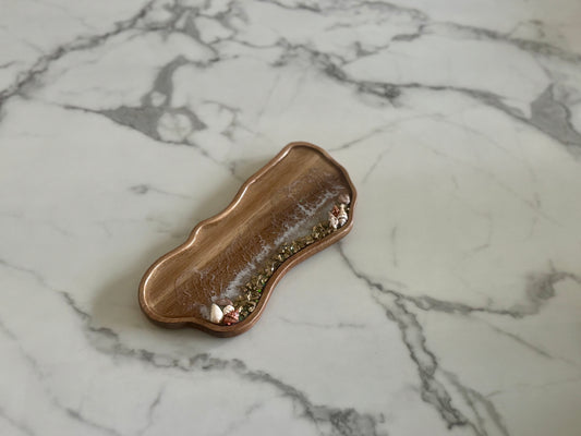 Beach Theme Irregular Shaped Tray