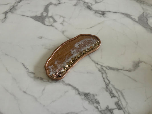 Beach Theme Irregular Shaped Tray