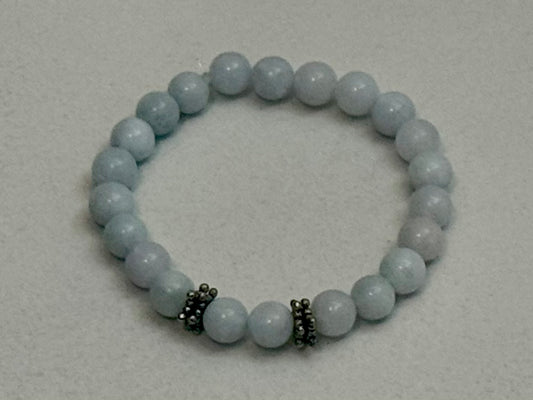 Aquamarine Bracelet