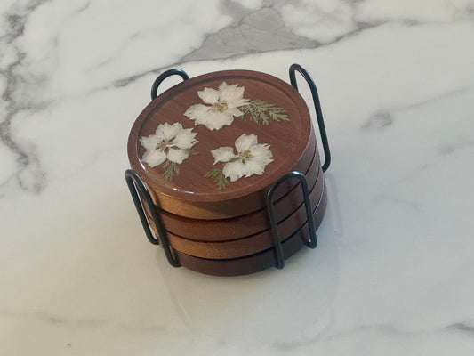 Coaster Set of 4