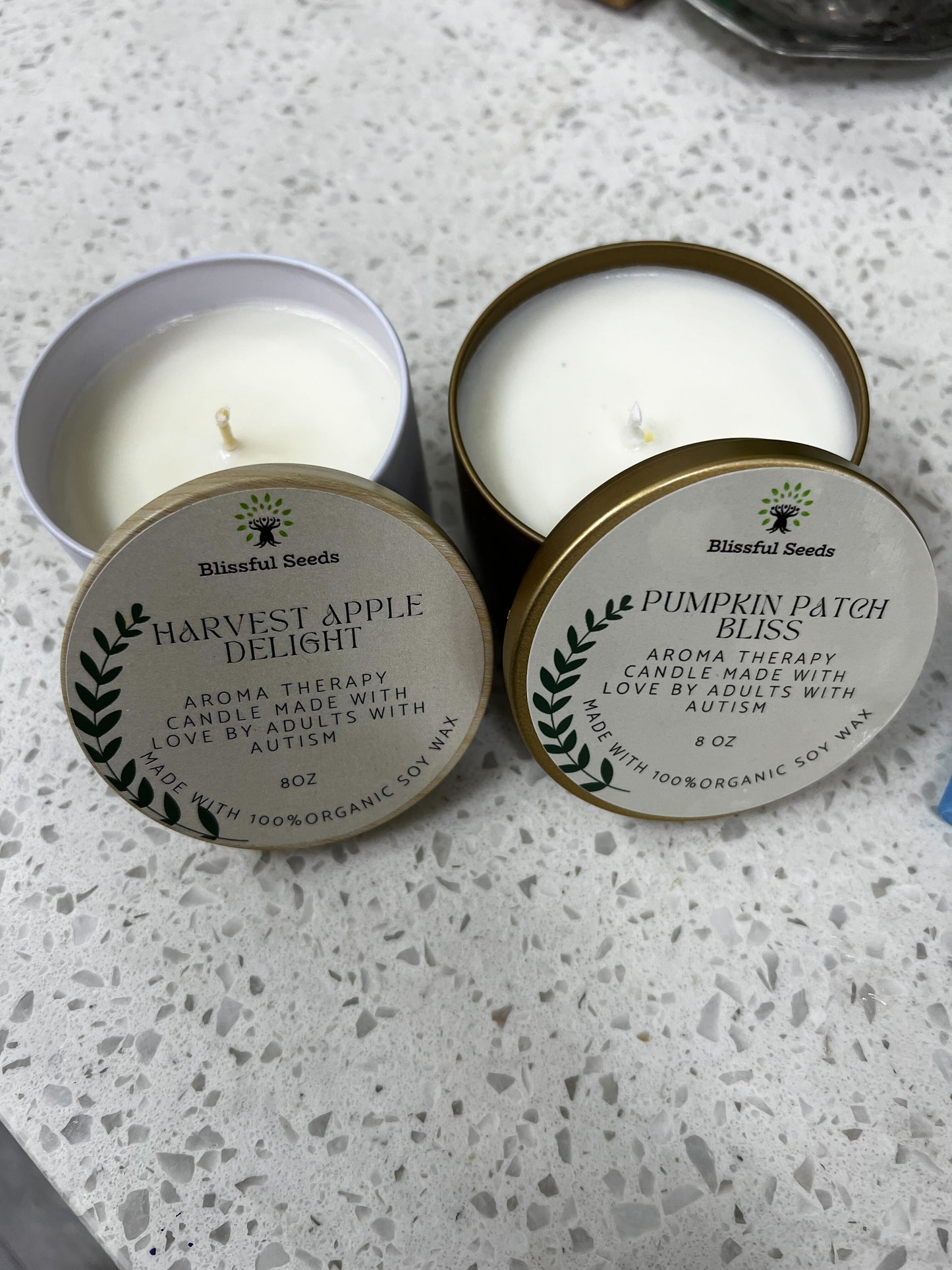 Fall Candles