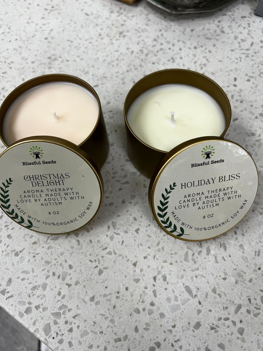Christmas Candles