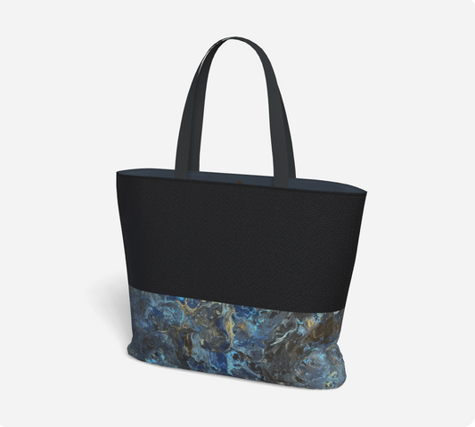 Poly Canvas Tote