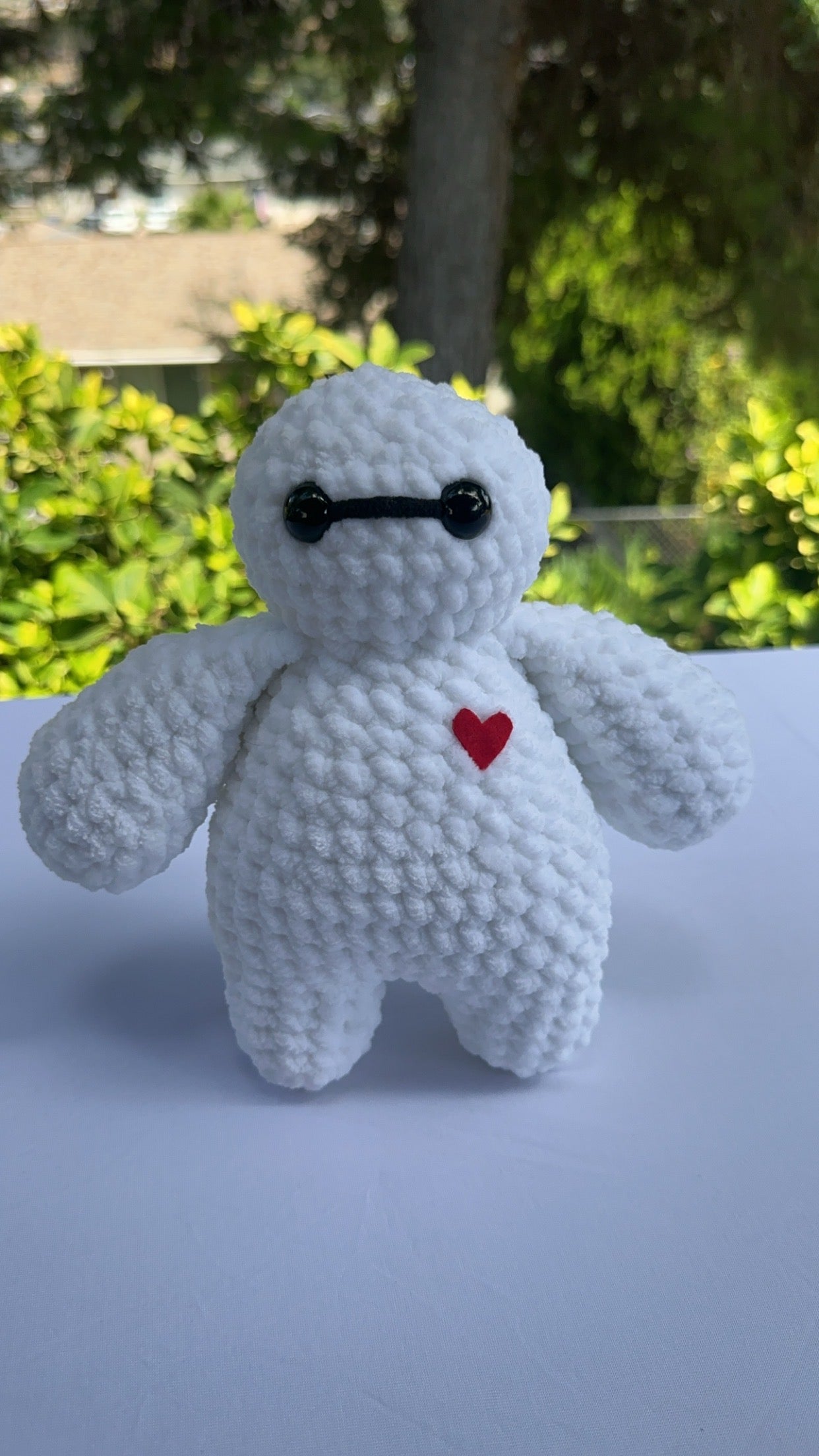 Baymax Plush