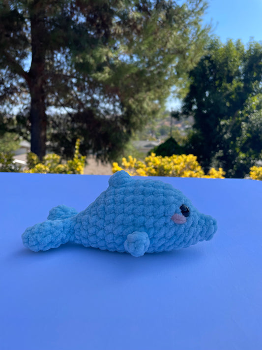 Dolphin Plush