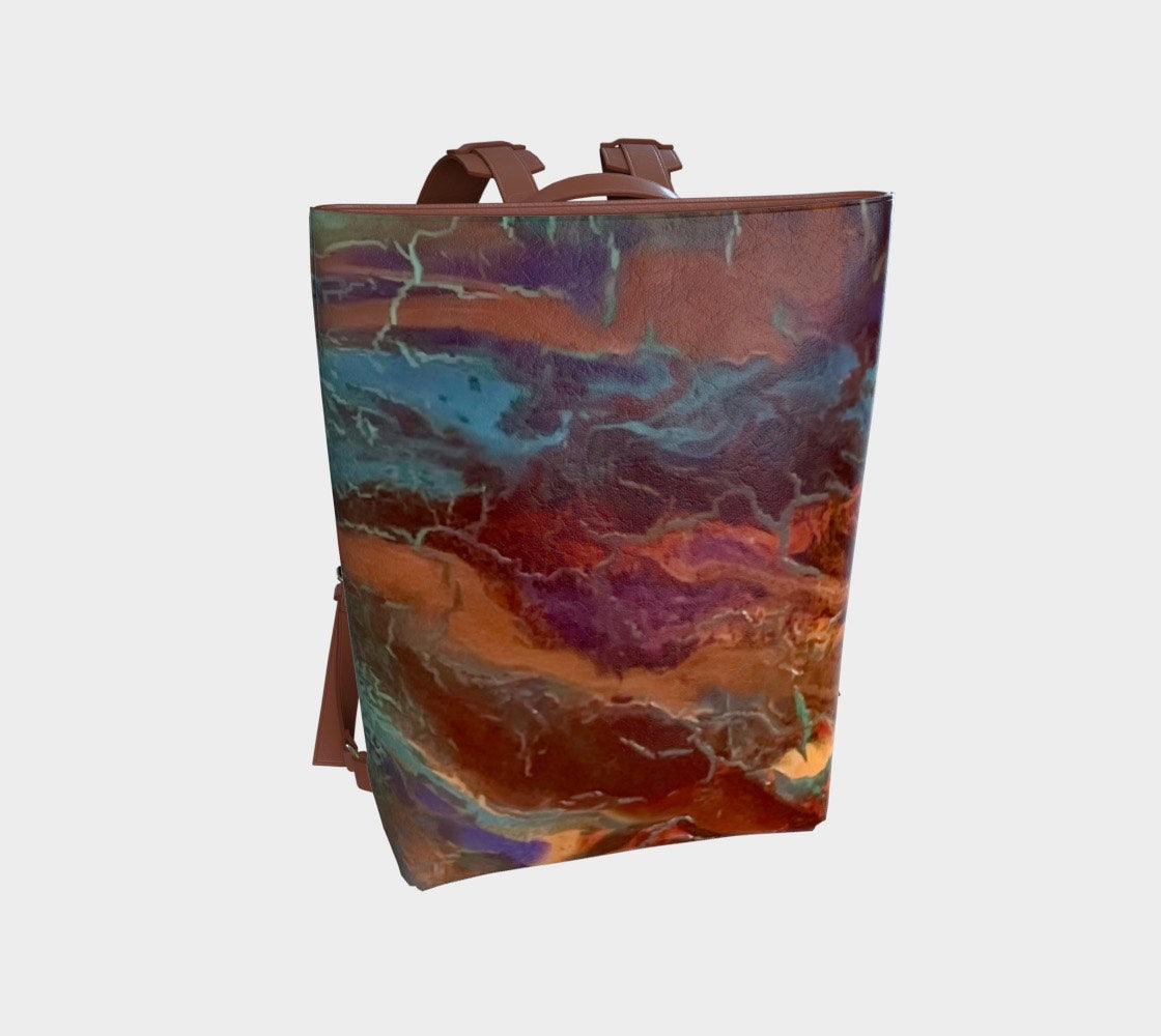 Lava Back Pack Bag
