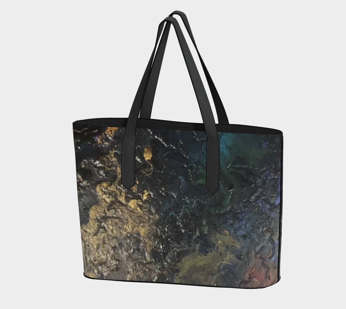 Winter Sky Tote