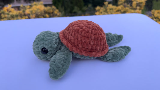 Sea Turtle Plush